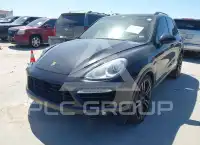 2014 Porsche Cayenne photo