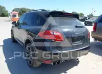 2014 Porsche Cayenne photo