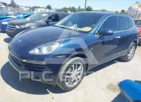 2014 Porsche Cayenne photo