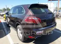2014 Porsche Cayenne photo