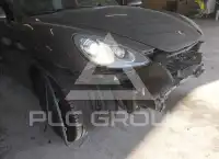 2014 Porsche Cayenne photo