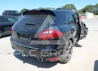 2014 Porsche Cayenne photo