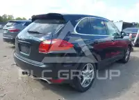 2014 Porsche Cayenne photo