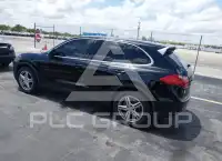 2014 Porsche Cayenne photo