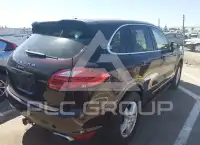 2014 Porsche Cayenne photo