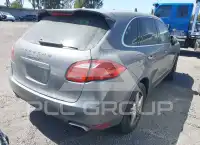 2014 Porsche Cayenne photo