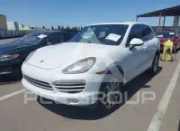 2014 Porsche Cayenne photo