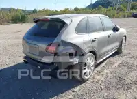 2014 Porsche Cayenne photo