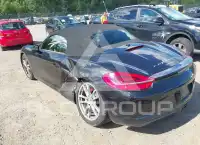 2014 Porsche BOXSTER фото