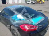 2014 Porsche Cayman photo