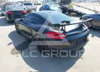 2014 Porsche Cayman фото