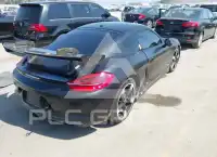 2014 Porsche Cayman фото