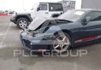 2014 Porsche Cayman фото