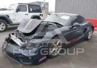 2014 Porsche Cayman фото