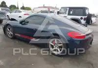 2014 Porsche Cayman фото