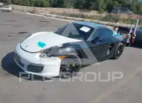 2014 Porsche Cayman photo