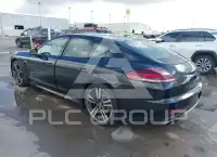 2014 Porsche Panamera фото