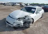 2014 Porsche Panamera фото