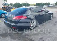 2014 Porsche Panamera photo