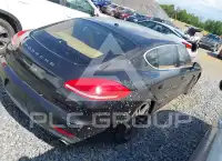 2014 Porsche Panamera photo