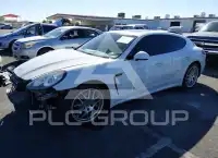2014 Porsche Panamera фото
