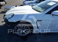 2014 Porsche Panamera фото