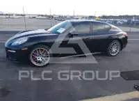 2014 Porsche Panamera photo