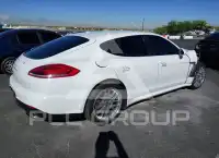 2014 Porsche Panamera фото