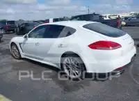 2014 Porsche Panamera фото