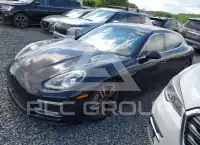 2014 Porsche Panamera photo