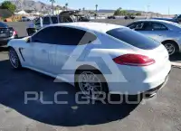 2014 Porsche Panamera фото