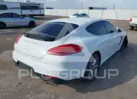 2014 Porsche Panamera фото