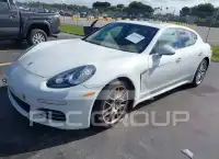 2014 Porsche Panamera фото