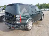 2014 Land Rover LR4 фото