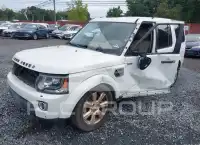 2014 Land Rover LR4 фото