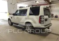 2014 Land Rover LR4 фото