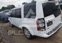 2014 Land Rover LR4 фото