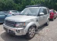 2014 Land Rover LR4 фото