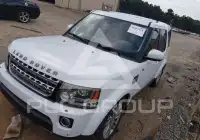 2014 Land Rover LR4 фото