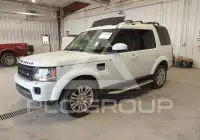 2014 Land Rover LR4 фото