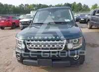 2014 Land Rover LR4 фото