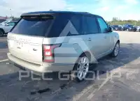 2014 Land Rover Range Rover фото
