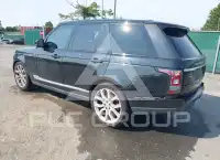 2014 Land Rover Range Rover фото