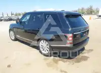 2014 Land Rover Range Rover фото