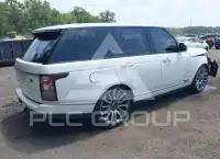 2014 Land Rover Range Rover фото