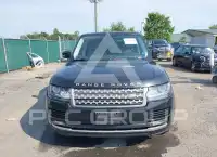 2014 Land Rover Range Rover фото