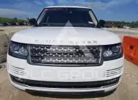 2014 Land Rover Range Rover фото