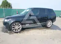 2014 Land Rover Range Rover фото