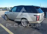 2014 Land Rover Range Rover фото
