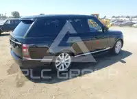 2014 Land Rover Range Rover фото
